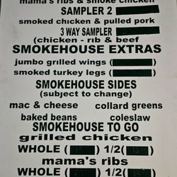 Sweet & Sassy - Food Truck Menu Saturdays @ Winter Park Farmers Market