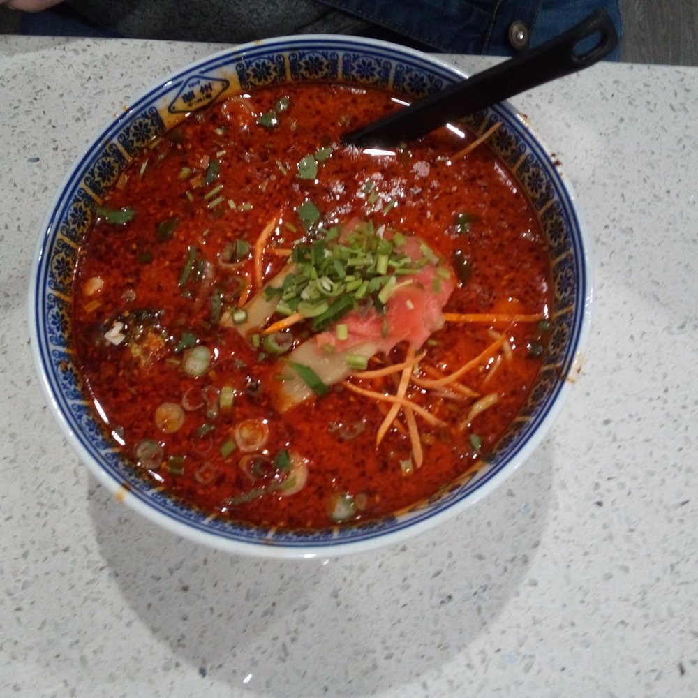 Noodle Master - Pasadena - Spicy Sesame Sauce Ramen - Chinese Near Me - Pasadena, Texas Noodle Master - Pasadena - Spicy Sesame Sauce Ramen - Chinese Near Me - Pasadena, Texas