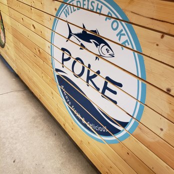 Wild Fish Poke - Seafood Near Me - Seattle, Washington Wild Fish Poke - Seafood Near Me - Seattle, Washington