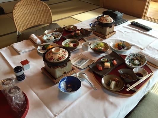 Onyado Chikurintei by null