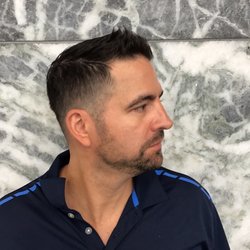 Grooming Chair - Haircut by Jeannie
