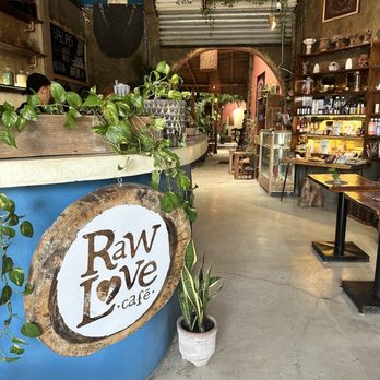 Raw Love - Vegan Near Me - Tulum, ROO
