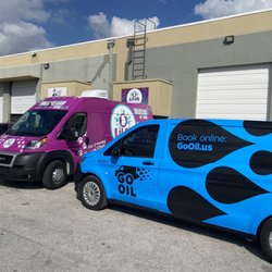 Go Oil - Jacksonville