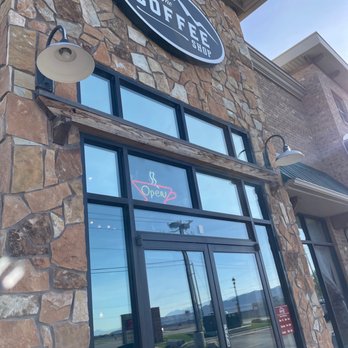 The Coffee Shop - Front entrance - Coffee & Tea Near Me - Riverton, Utah The Coffee Shop - Front entrance - Coffee & Tea Near Me - Riverton, Utah