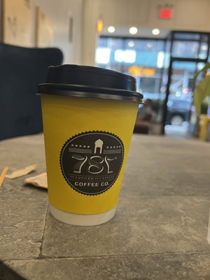 787 Coffee Co. by null
