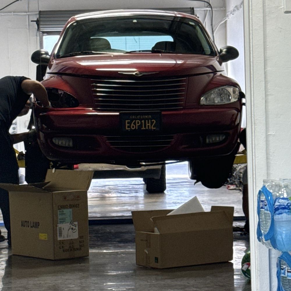 Derek Auto Repair - Chrysler PT Cruiser - Auto Repair Near Me - Escondido, California Derek Auto Repair - Chrysler PT Cruiser - Auto Repair Near Me - Escondido, California