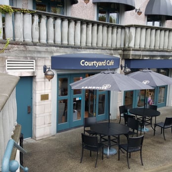 The Courtyard Cafe - Cute set up! - Coffee & Tea Near Me - Victoria, British Columbia The Courtyard Cafe - Cute set up! - Coffee & Tea Near Me - Victoria, British Columbia