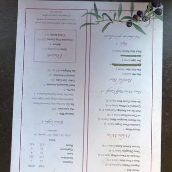 Cafe Paloma - Mediterranean Near Me - Seattle, Washington