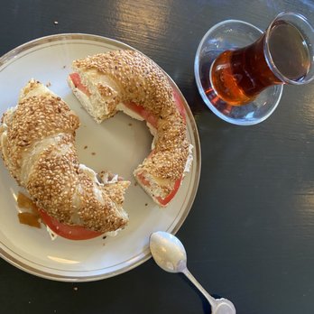 Social Sloth Cafe & Bakery - Turkish bagel and Turkish tea. - Bakeries Near Me - Okemos, Michigan Social Sloth Cafe & Bakery - Turkish bagel and Turkish tea. - Bakeries Near Me - Okemos, Michigan
