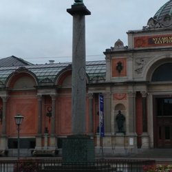 Dantesøjlen - Dante Column in København
