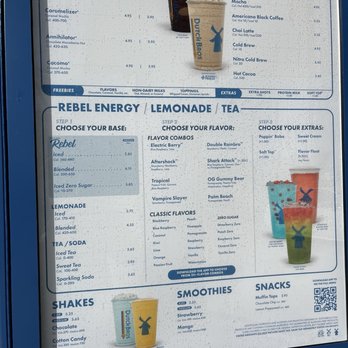 Dutch Bros Coffee - Menu - Juice Bars & Smoothies Near Me - Spring, Texas Dutch Bros Coffee - Menu - Juice Bars & Smoothies Near Me - Spring, Texas