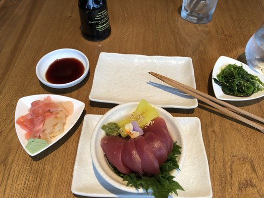 Wabu Sushi & Japanese Tapas by null