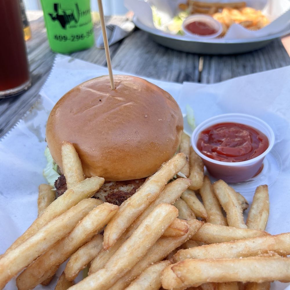Dorado's - Spicy grilled chicken sandwich - Seafood Near Me - Surfside Beach, Texas Dorado's - Spicy grilled chicken sandwich - Seafood Near Me - Surfside Beach, Texas