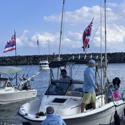 Waianae Small Boat Harbor - Ahi fest 2026!