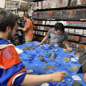Lost Planet Games - Tabletop Games Near Me - Torrance, California Lost Planet Games - Tabletop Games Near Me - Torrance, California
