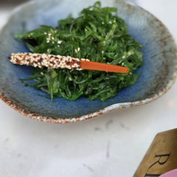 Fish Boon - Seaweed Salad - Japanese Near Me - Carlsbad, California