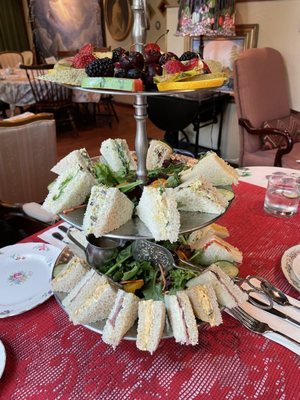 Lovejoy's Tea Room by null