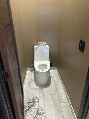 Randklev Plumbing Logo