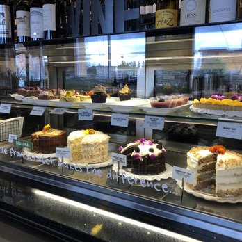 Urban Plates - Dessert selection - New American Near Me - Dublin, California