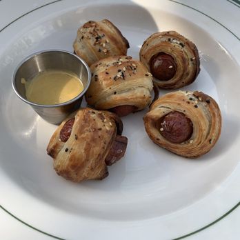 The Daley - Everything pigs in a blanket are perfect! - Bars Near Me - Oklahoma City, Oklahoma
