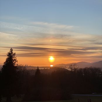 Burnaby Mountain Trail - Hiking Near Me - Burnaby, British Columbia
