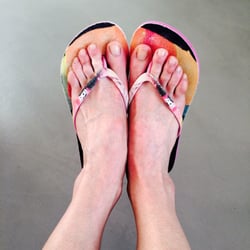 Institut Amandine Beauté - Pretty feet!