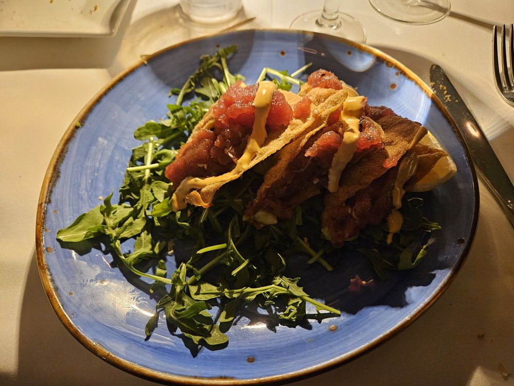 Social spots from Aurora Restaurant & Bar