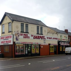 The Carpet Company - The Carpet Company, Birkenhead