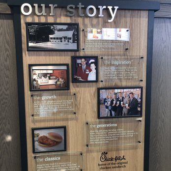 Chick-fil-A - Fast Food Near Me - Gainesville, Texas