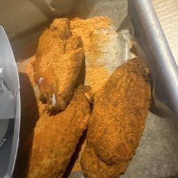 Buffalo (Dry Seasoning) Buffalo (Dry Seasoning)