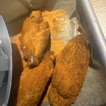 Buffalo Wild Wings - Buffalo (Dry Seasoning) - Chicken Wings Near Me - Midlothian, Virginia Buffalo Wild Wings - Buffalo (Dry Seasoning) - Chicken Wings Near Me - Midlothian, Virginia