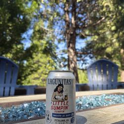 Shaver Lake - Salud!!!