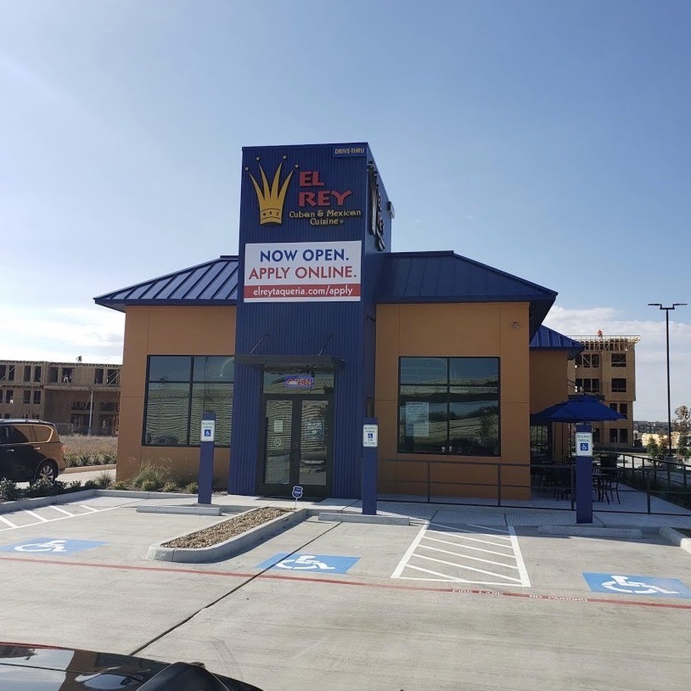El Rey Taqueria - El Rey - Cuban Near Me - Katy, Texas