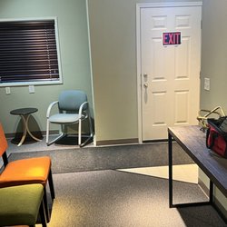 Rainier Recovery - Lobby
