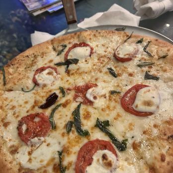 Rock & Brews - Margherita Pizza - Burgers Near Me - Lutz, Florida