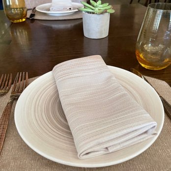 Harvest - Place setting. - New American Near Me - Las Vegas, Nevada Harvest - Place setting. - New American Near Me - Las Vegas, Nevada