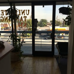 The Tan Club - 2nd floor view