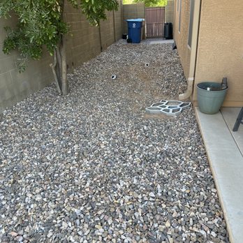 Desert Sage Landscaping - Northside, I'm having to replace a new waterline they placed that they punctured, and left there... - Landscaping Near Me Desert Sage Landscaping - Northside, I'm having to replace a new waterline they placed that they punctured, and left there... - Landscaping Near Me