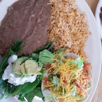 Francisco’s Country Kitchen - Fish taco combo plate - Breakfast & Brunch Near Me - Arroyo Grande, California