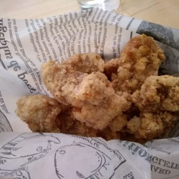 Chicha Donburi - Popcorn chicken $6. - Japanese Near Me - Montreal, Quebec Chicha Donburi - Popcorn chicken $6. - Japanese Near Me - Montreal, Quebec