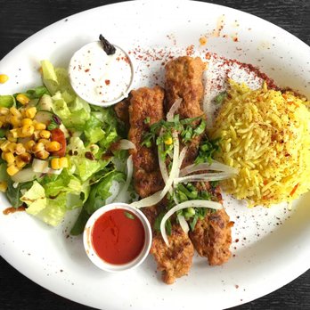 Cafe Turko - Cappadocia Chicken Koftas - Halal Near Me - Seattle, Washington Cafe Turko - Cappadocia Chicken Koftas - Halal Near Me - Seattle, Washington