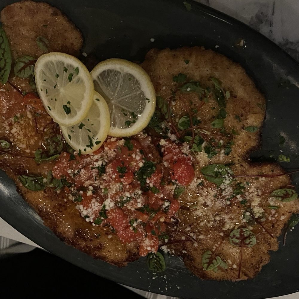 Bartolino's Twin Oaks - Special of the day - pork chop - Italian Near Me - Manchester, Missouri Bartolino's Twin Oaks - Special of the day - pork chop - Italian Near Me - Manchester, Missouri