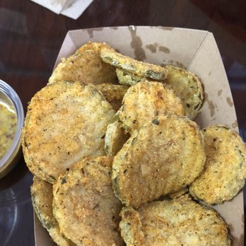 Roux Dat - Fried Cajun pickles - Cajun/Creole Near Me - Capitola, California