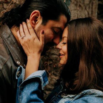 Luisa Renay Photo - DTLA engagement photo shoot. February 2019. - Event Photography Near Me