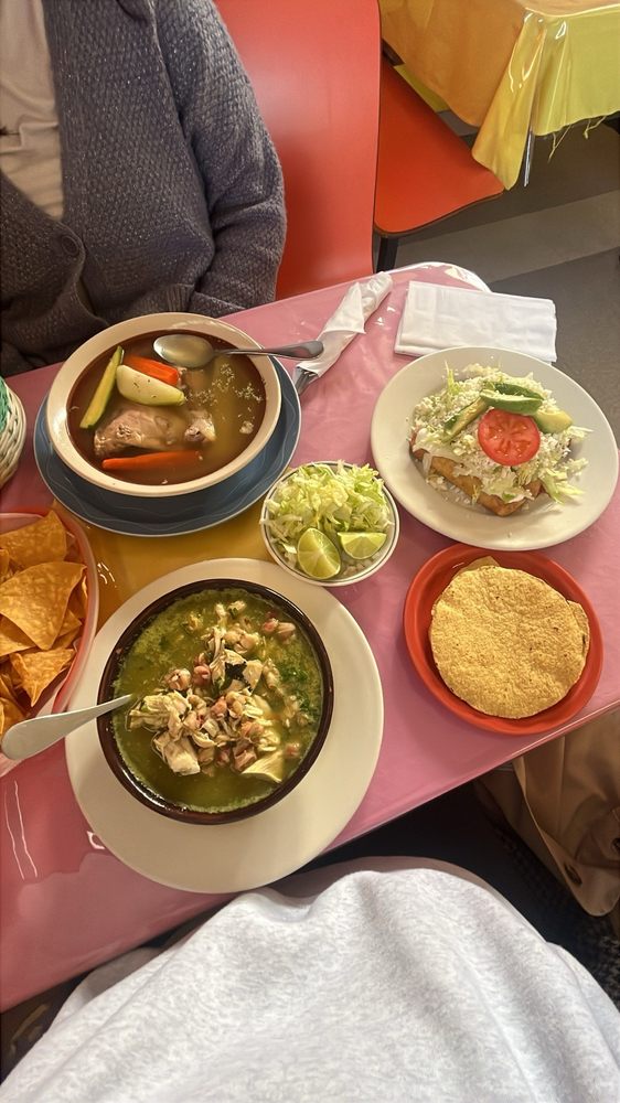 Julia's Mexican Restaurant