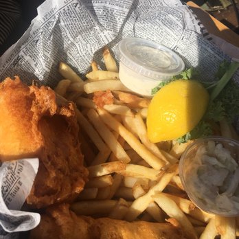 Brooklyn Crab - Fried shrimp basket - Seafood Near Me - Brooklyn, New York