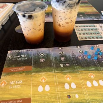 Skybound Coffee + Dessert Lounge - Boba Thai Tea - Desserts Near Me - Vista, California Skybound Coffee + Dessert Lounge - Boba Thai Tea - Desserts Near Me - Vista, California