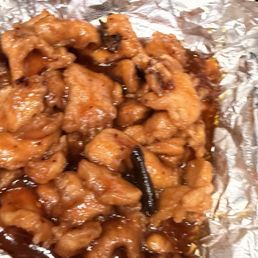 Orange Chicken