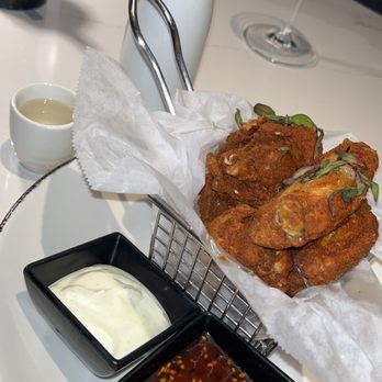 Sushi On Post Oak - CHICKEN WINGS (6) - Sushi Bars Near Me - Houston, Texas