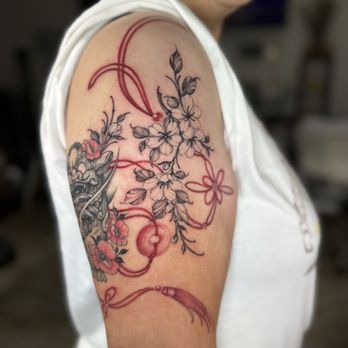 9 Dragons Ink - DONE BY @Dii_9dragons - Tattoo Near Me - San Jose, California 9 Dragons Ink - DONE BY @Dii_9dragons - Tattoo Near Me - San Jose, California